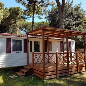 Victoria Mobilehome In Mare E Pineta Campeggio Lido di Spina